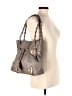 Michael Rome Designs 100% Leather Gray Leather Shoulder Bag One size - photo 2