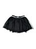 Cat & Jack 100% Recycled Polyester Stars Black Skirt Size 4T - photo 1