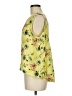 Cut Loose Yellow Sleeveless Blouse Size M - photo 5