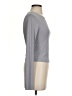 Unbranded Gray Long Sleeve T-Shirt Size S - photo 4