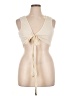 Unbranded Ivory Tank Top Size XL - photo 1