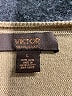 Victor by Victor Alfaro Tan Pullover Sweater Size L - photo 7