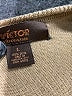 Victor by Victor Alfaro Tan Pullover Sweater Size L - photo 8