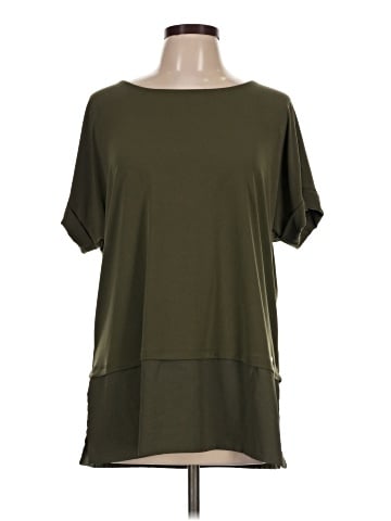 Calvin Klein Short Sleeve Top (view 1)