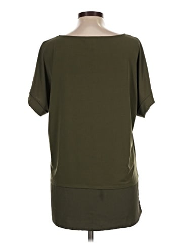 Calvin Klein Short Sleeve Top (view 2)