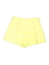 Endless Rose Tweed Yellow Shorts Size XL - photo 1
