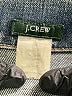 J.Crew Blue Denim Jacket Size XS - photo 6