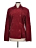 AKA Eddie Bauer 100% Cotton Burgundy Coat Size M - photo 1