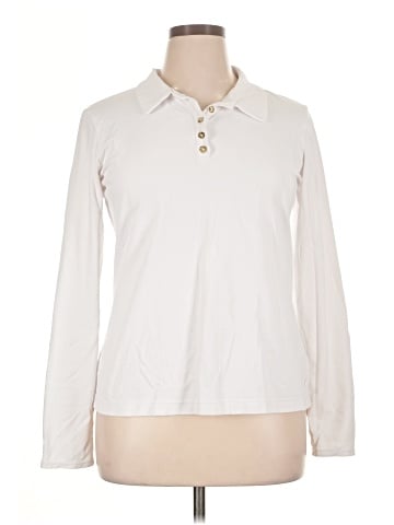 Lilly Pulitzer Luxletic Long Sleeve Top (view 1)