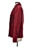 AKA Eddie Bauer 100% Cotton Burgundy Coat Size M - photo 5