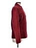 AKA Eddie Bauer 100% Cotton Burgundy Coat Size M - photo 4
