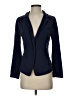 Caslon 100% Cotton Blue Blazer Size S - photo 1