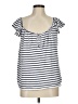 Old Navy White Short Sleeve Top Size M - photo 1