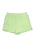 Gap Solid Green Athletic Shorts Size XL - photo 1