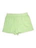 Gap Solid Green Athletic Shorts Size XL - photo 2