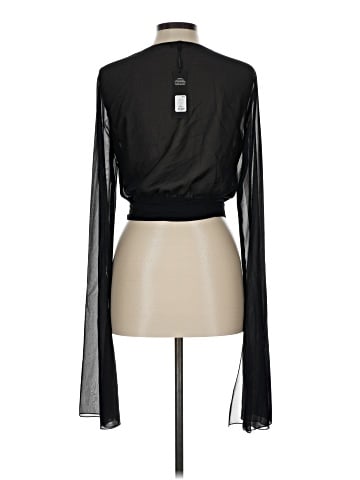 Fashion Nova Long Sleeve Blouse (view 2)