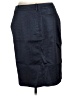 WAYF Chevron-herringbone Blue Formal Skirt Size L - photo 2
