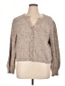 J by Joie Tan Cardigan Size XL - photo 1