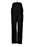 H&M L.O.G.G. Solid Black Casual Pants Size 6 - photo 2