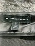 Universal Standard Solid Black Formal Skirt Size 2 - photo 4