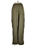 Athleta 100% Tencel Green Cargo Pants Size XS - photo 2