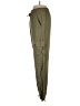 Athleta 100% Tencel Green Cargo Pants Size XS - photo 5