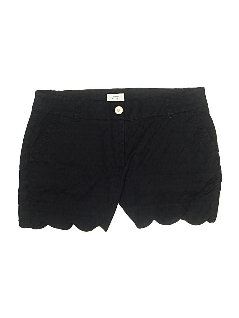 Pre-owned Crown & Ivy Shorts In Black