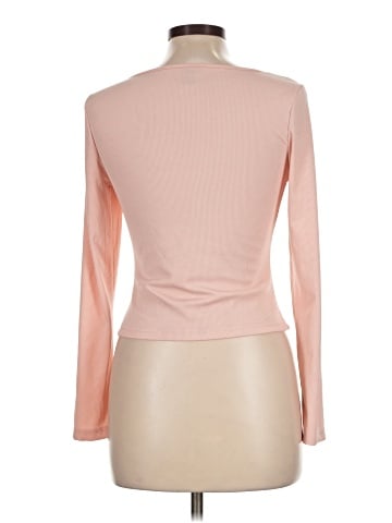 Romwe Long Sleeve T-Shirt (view 2)