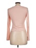 Romwe Pink Long Sleeve T-Shirt Size L - photo 2
