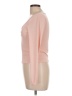 Romwe Pink Long Sleeve T-Shirt Size L - photo 5