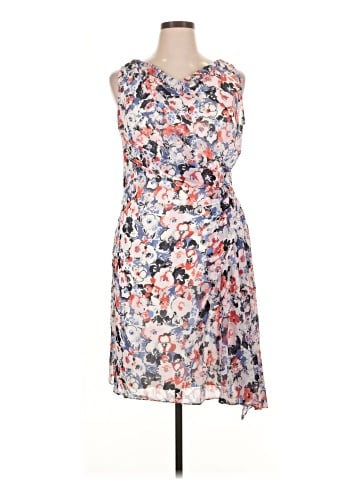 Lauren by Ralph Lauren Cocktail Dress (view 1)