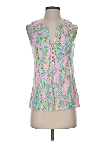 Lilly Pulitzer Tank Top (view 1)