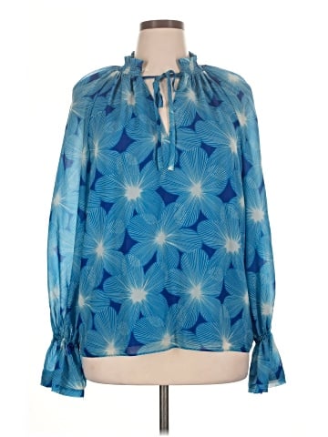 Ramy Brook Long Sleeve Blouse (view 1)