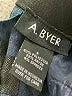 A. Byer Blue Dress Pants Size 3 - photo 7