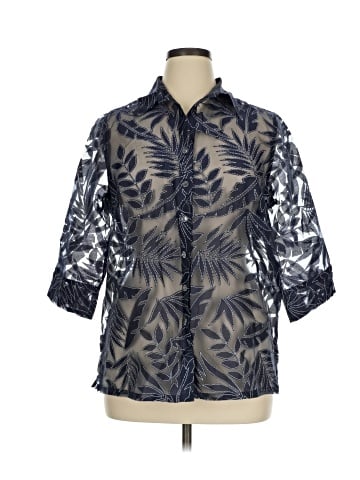 TanJay Short Sleeve Button-Down Shirt (view 1)