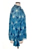 Ramy Brook 100% Polyester Blue Long Sleeve Blouse Size XL - photo 4