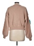 Assorted Brands 100% Acrylic Tan Cardigan Size Med - Lg - photo 2