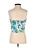 Princess Polly 100% Polyester Blue Tube Top Size 0 - photo 2
