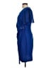 Grace Karin Blue Cocktail Dress Size L - photo 5