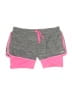 C9 By Champion 100% Polyester Color Block Pink Athletic Shorts Size M - photo 1