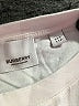 Burberry 100% Cotton Ivory Active T-Shirt Size XXS - photo 16