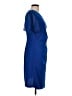Grace Karin Blue Cocktail Dress Size L - photo 4