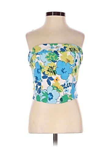 Princess Polly Tube Top (view 1)