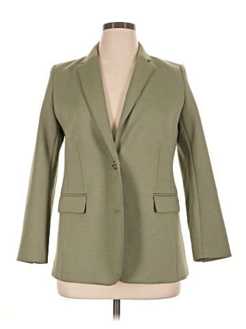 Ann Taylor Blazer (view 1)