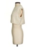 Zara Ivory Sweater Vest Size S - photo 5