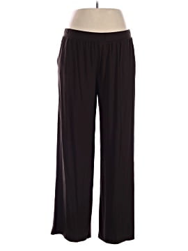 LOGO by Lori Goldstein Casual Pants (view 1)