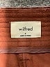 Wilfred 100% Polyurethane Burgundy Casual Pants Size 4 - photo 7