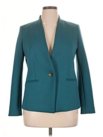Ann Taylor Blazer (view 1)