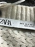 Zara Ivory Cardigan Size S - photo 7