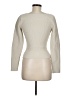 Babaton Ivory Long Sleeve Top Size M - photo 2